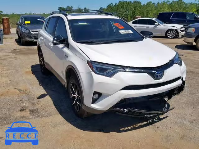 2018 TOYOTA RAV4 HV SE JTMJJREV5JD212493 Bild 0