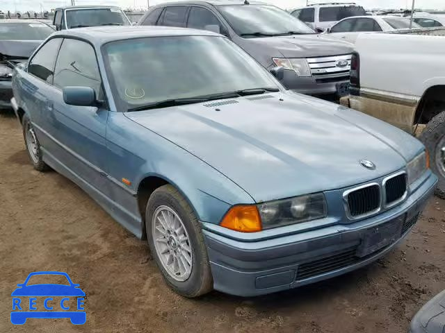1998 BMW 323 IS WBABF7325WEH40166 image 0