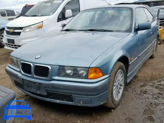 1998 BMW 323 IS WBABF7325WEH40166 image 1