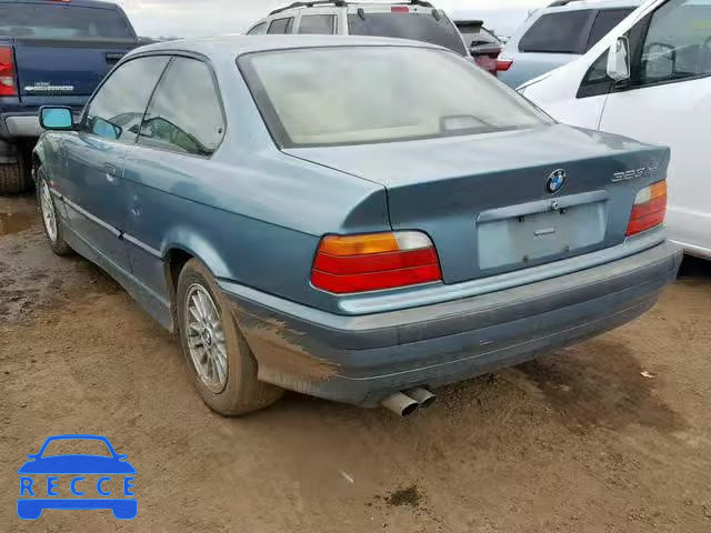 1998 BMW 323 IS WBABF7325WEH40166 image 2