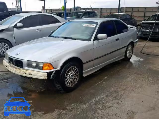 1996 BMW 328 IS WBABG1324TET02774 зображення 1
