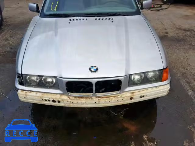 1996 BMW 328 IS WBABG1324TET02774 зображення 6