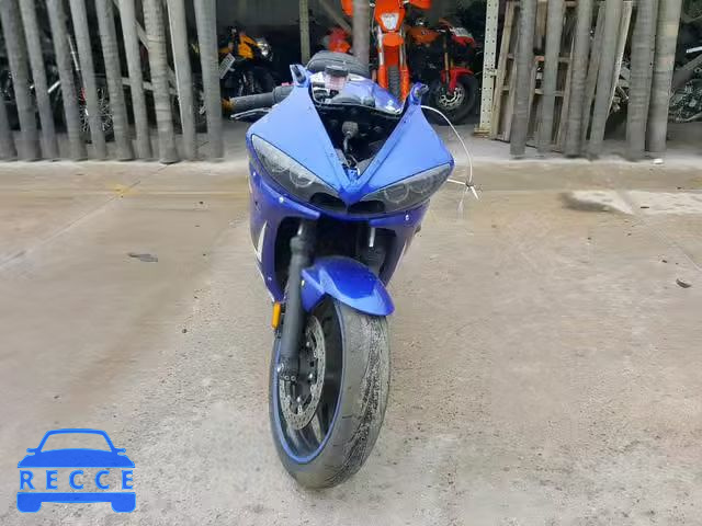 2008 YAMAHA YZFR6 S JYARJ06E78A038107 image 8