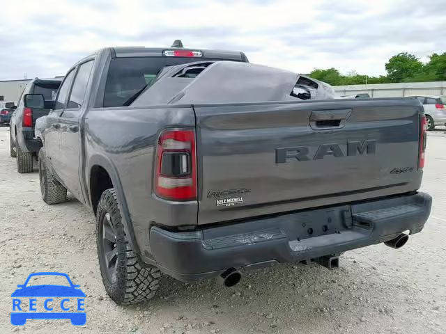 2019 RAM 1500 REBEL 1C6SRFLT7KN694643 зображення 2