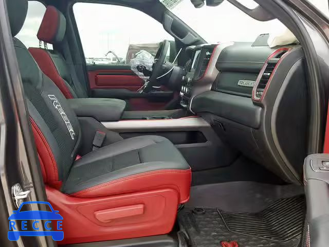 2019 RAM 1500 REBEL 1C6SRFLT7KN694643 image 4