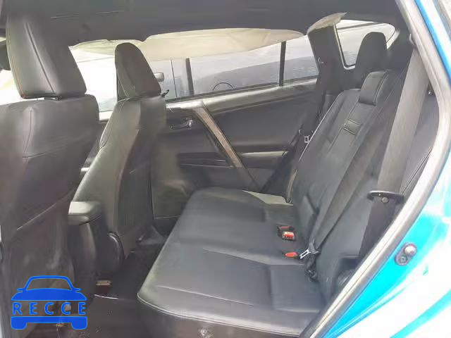 2017 TOYOTA RAV4 HV SE JTMJJREV0HD144808 image 5