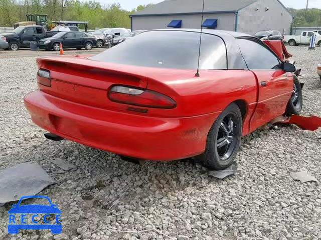 1993 CHEVROLET CAMARO Z28 2G1FP22P4P2134751 зображення 3