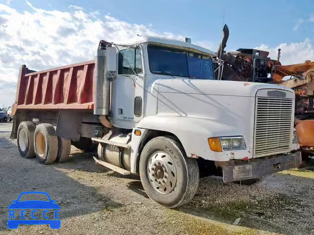 1991 FREIGHTLINER CONVENTION 1FUYDRYB5MH391163 image 0