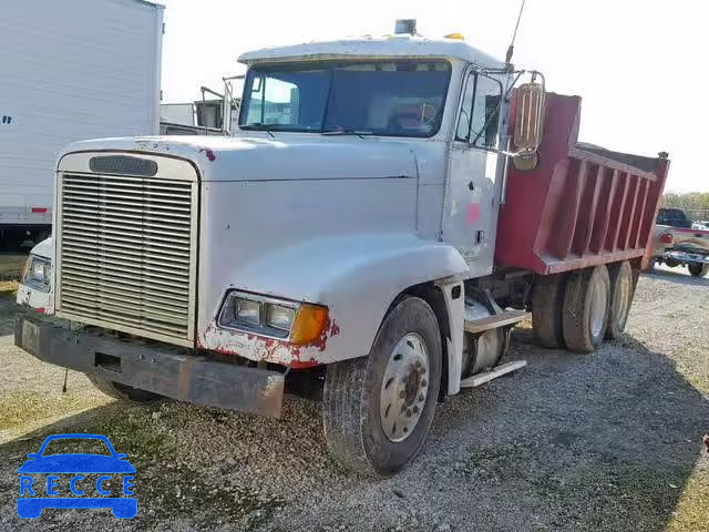 1991 FREIGHTLINER CONVENTION 1FUYDRYB5MH391163 image 1