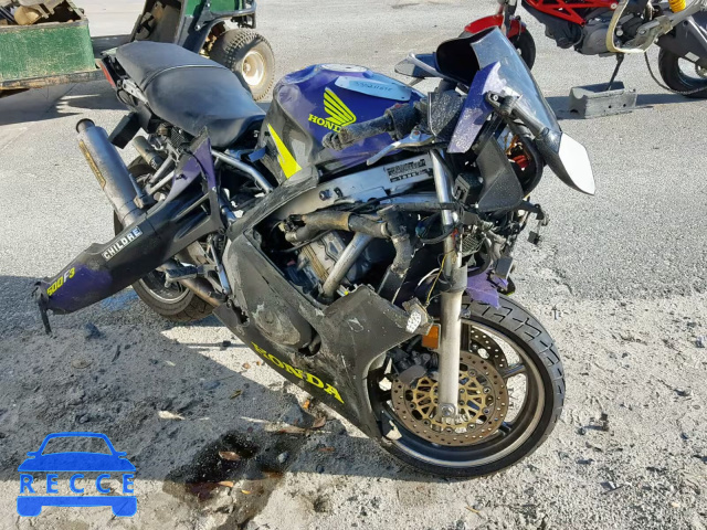 1995 HONDA CBR600 F3 JH2PC2503SM400955 image 0