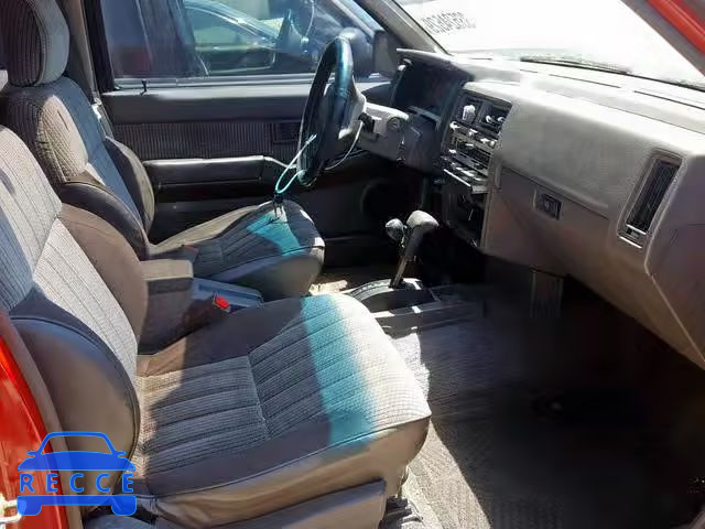 1990 NISSAN D21 KING C 1N6HD16Y5LC313412 image 4