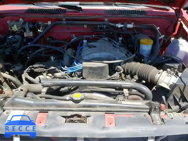 1990 NISSAN D21 KING C 1N6HD16Y5LC313412 image 6