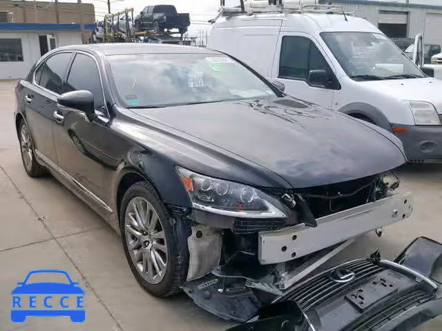 2014 LEXUS LS 460L JTHGL5EF5E5051826 зображення 0