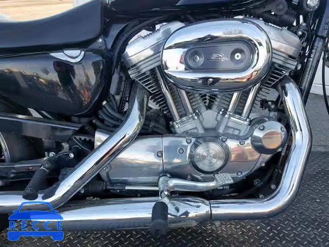 2014 HARLEY-DAVIDSON XL883 SUPE 1HD4CR235EC445830 image 6