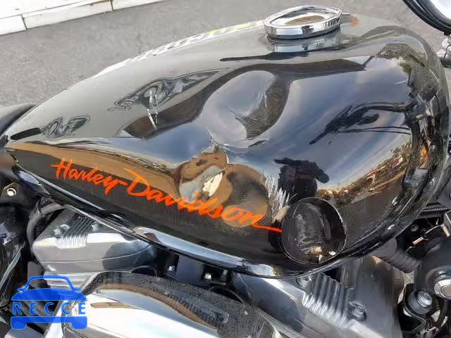 2014 HARLEY-DAVIDSON XL883 SUPE 1HD4CR235EC445830 image 8