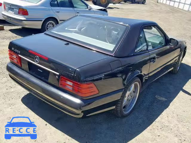 2001 MERCEDES-BENZ SL 500 WDBFA68F51F196243 image 3