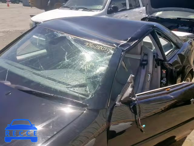 2001 MERCEDES-BENZ SL 500 WDBFA68F51F196243 image 8