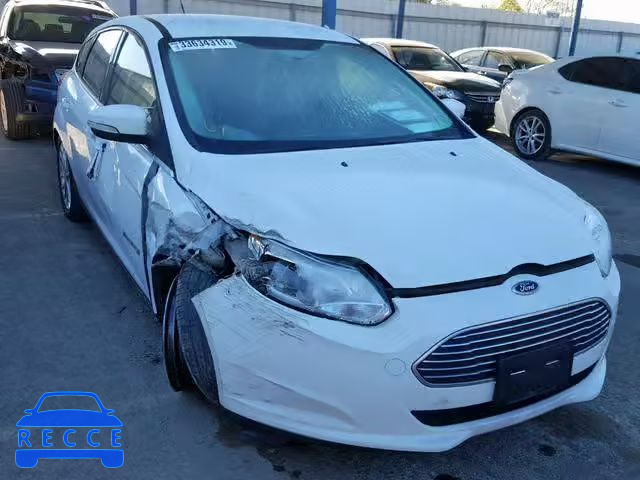 2015 FORD FOCUS BEV 1FADP3R47FL375546 Bild 0