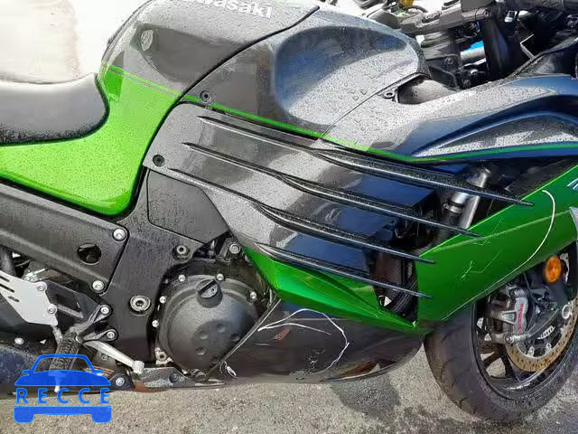 2018 KAWASAKI ZX1400 J JKBZXNJ10JA005871 image 6