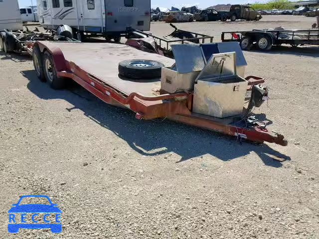 2007 OTHER TRAILER 16VEX222671353704 image 0