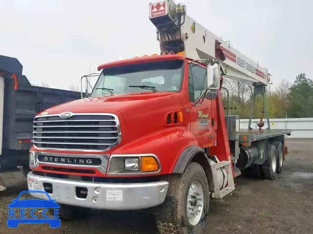 2001 STERLING TRUCK LT 8500 2FZHAWAK21AG78411 Bild 1