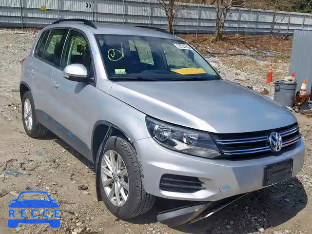 2018 VOLKSWAGEN TIGUAN LIM WVGBV7AX7JK004692 image 0