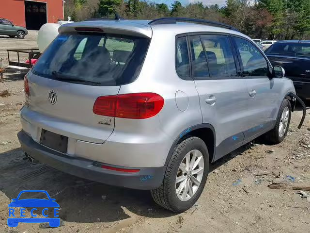 2018 VOLKSWAGEN TIGUAN LIM WVGBV7AX7JK004692 зображення 3