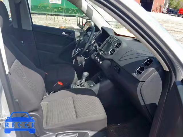 2018 VOLKSWAGEN TIGUAN LIM WVGBV7AX7JK004692 зображення 4