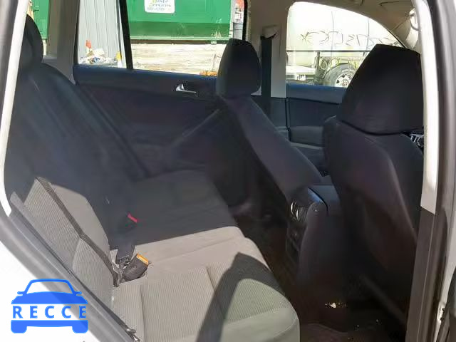 2018 VOLKSWAGEN TIGUAN LIM WVGBV7AX7JK004692 image 5