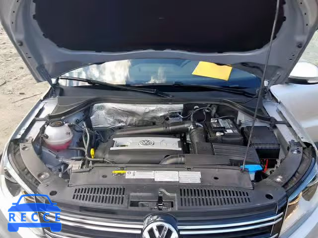 2018 VOLKSWAGEN TIGUAN LIM WVGBV7AX7JK004692 зображення 6