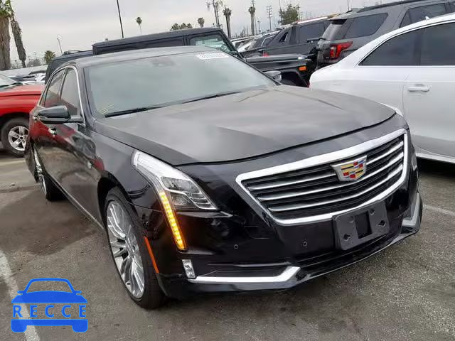 2018 CADILLAC CT6 PREMIU 1G6KG5RS2JU134575 зображення 0