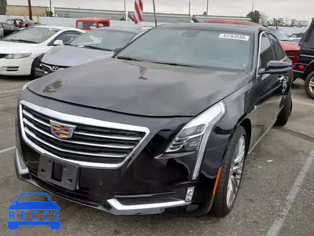 2018 CADILLAC CT6 PREMIU 1G6KG5RS2JU134575 зображення 1