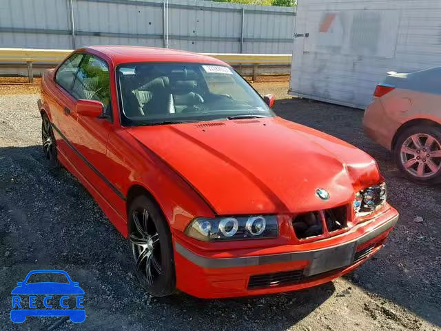 1998 BMW 323 IS WBABF7338WEH42731 image 0