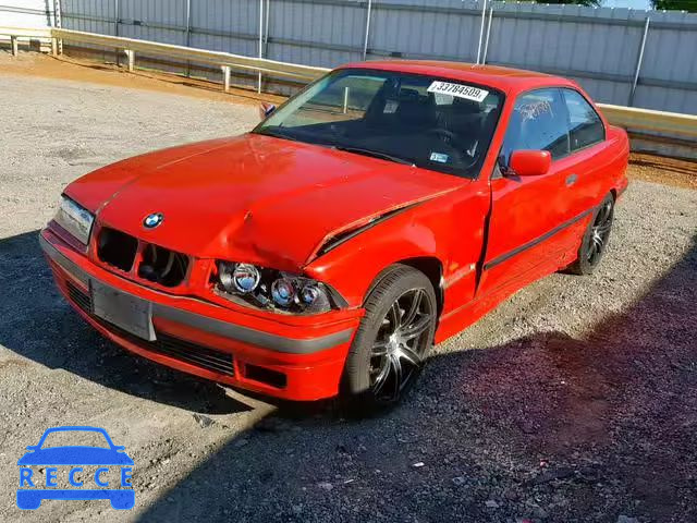 1998 BMW 323 IS WBABF7338WEH42731 image 1