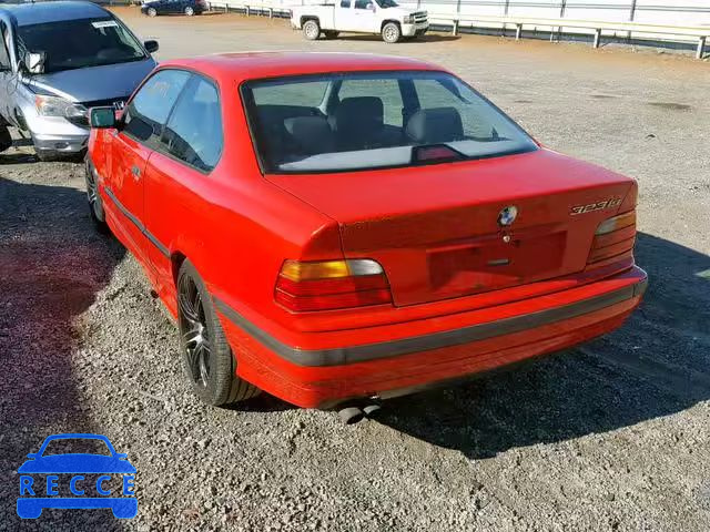 1998 BMW 323 IS WBABF7338WEH42731 image 2