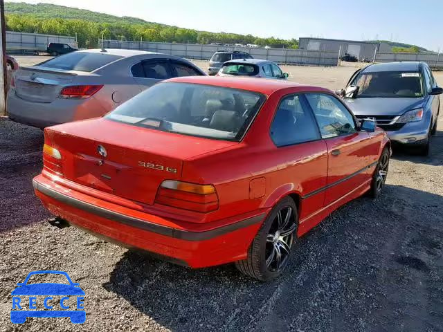 1998 BMW 323 IS WBABF7338WEH42731 Bild 3