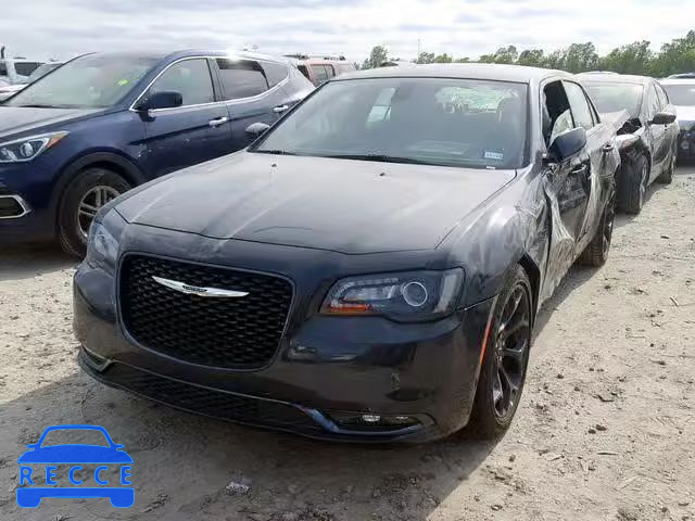 2019 CHRYSLER 300 S 2C3CCABG7KH559553 image 1