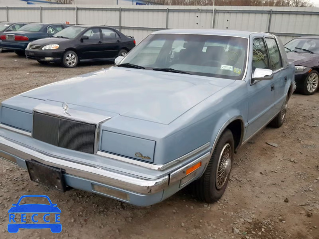 1988 CHRYSLER NEW YORKER 1C3BU6632JD175897 зображення 1