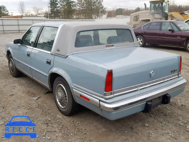 1988 CHRYSLER NEW YORKER 1C3BU6632JD175897 Bild 2