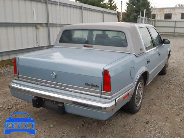 1988 CHRYSLER NEW YORKER 1C3BU6632JD175897 Bild 3