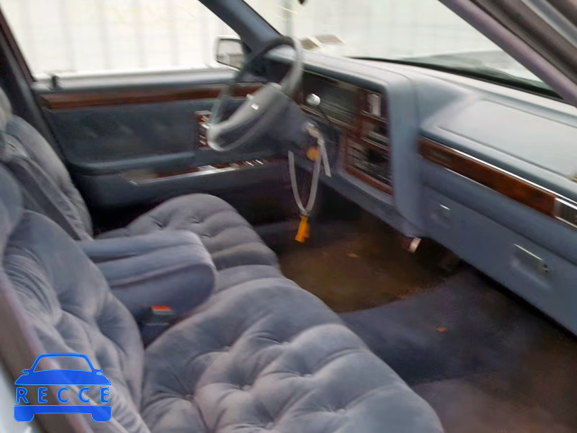 1988 CHRYSLER NEW YORKER 1C3BU6632JD175897 Bild 4