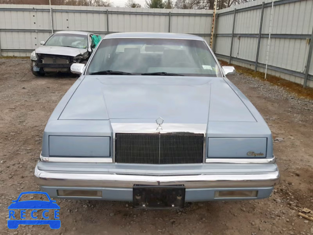 1988 CHRYSLER NEW YORKER 1C3BU6632JD175897 Bild 8