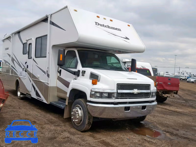 2007 CHEVROLET C5500 C5U0 1GBE5U1237F406946 зображення 0