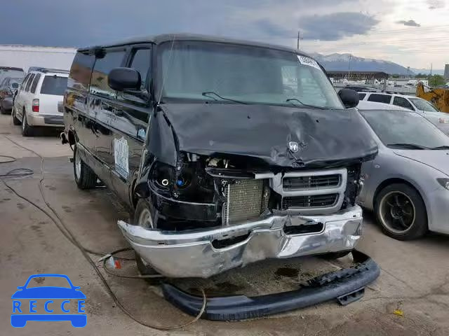 2003 DODGE RAM VAN B2 2D7JB21T53K513465 image 0