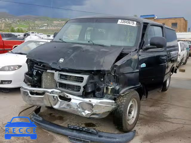 2003 DODGE RAM VAN B2 2D7JB21T53K513465 Bild 1