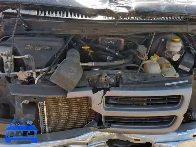 2003 DODGE RAM VAN B2 2D7JB21T53K513465 Bild 6