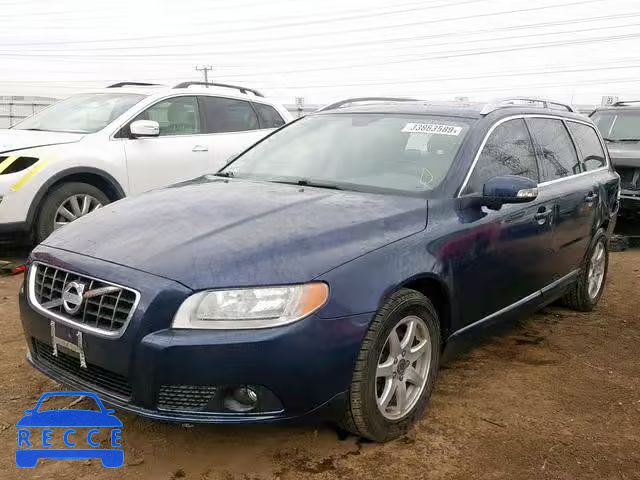2010 VOLVO V70 3.2 YV1982BW4A1159266 image 1