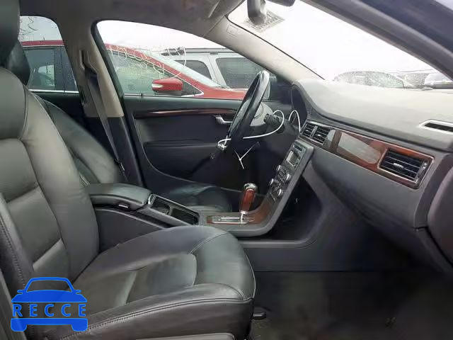 2010 VOLVO V70 3.2 YV1982BW4A1159266 image 4