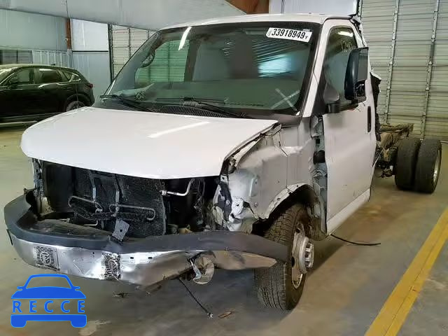 2014 CHEVROLET EXPRESS G4 1GB6G5CL9E1134066 зображення 1