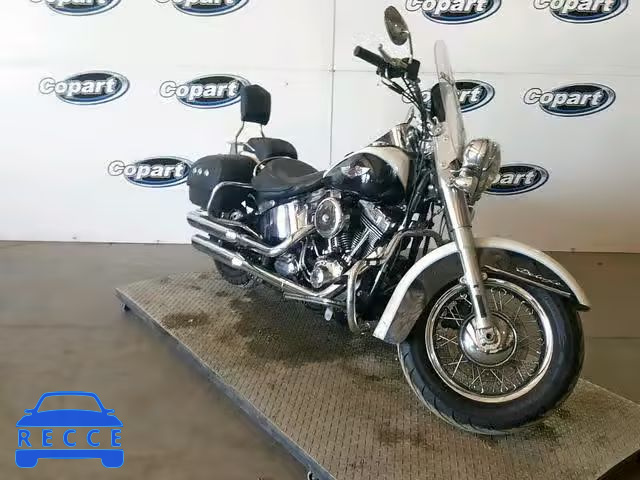 2013 HARLEY-DAVIDSON FLSTN SOFT 1HD1JDV36DB031886 зображення 0